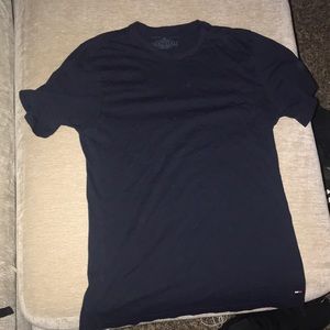 Navy Blue Tommy Hilfiger T-Shirt